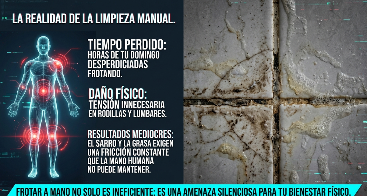 CEPILLO DE LIMPIEZA 7 EN 1  (Atención 1 unidad por $30.000 2 unidades $37.000)